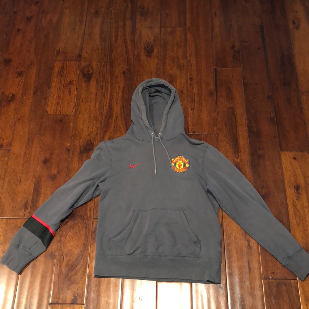 Manchester United Nike Hoodie